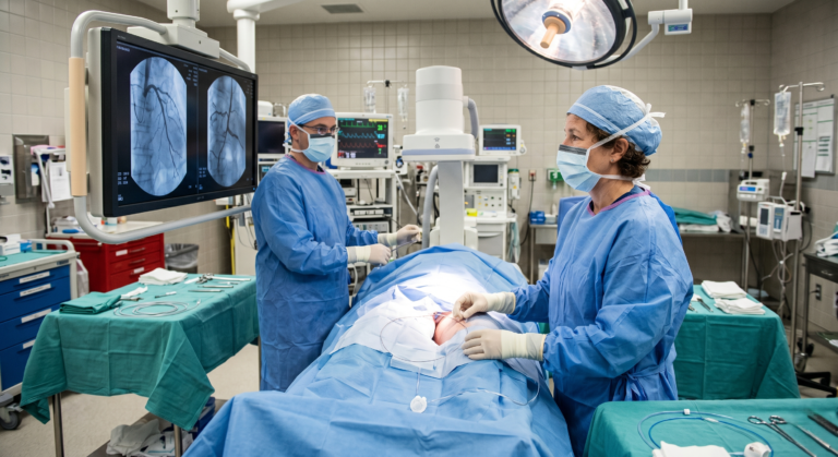 Angioplasty & Stent Placement - Best Cardiologist in Bangalore